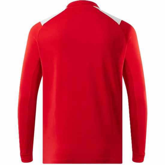 Castore Rangers Fc 1/4 Zip Top Juniors Red Castore Rangers Fc 1/4 Zip Top Juniors Red