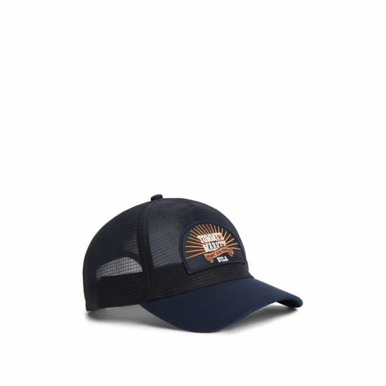 Tommy Hilfiger Varsity Trucker Cap  