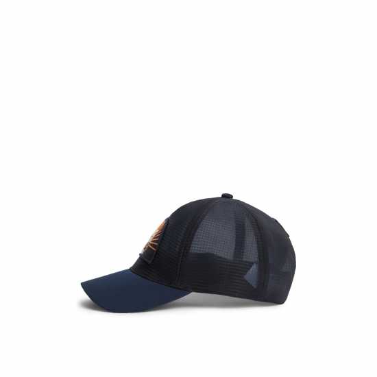 Tommy Hilfiger Varsity Trucker Cap  