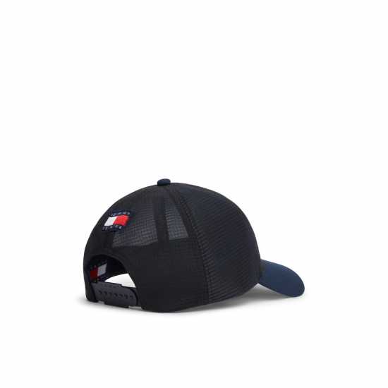 Tommy Hilfiger Varsity Trucker Cap  