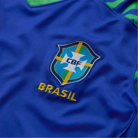 Nike Brazil Away Shirt 2023 Womens  Дамско облекло плюс размер