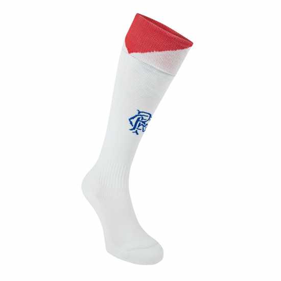 Castore Rangers Away Socks 2022 2023 Juniors  Детски чорапи