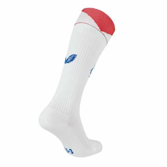 Castore Rangers Away Socks 2022 2023 Juniors  Детски чорапи