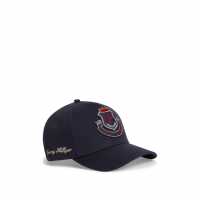 Tommy Hilfiger Heritage Logo Patch Baseball Cap  