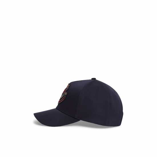 Tommy Hilfiger Heritage Logo Patch Baseball Cap  
