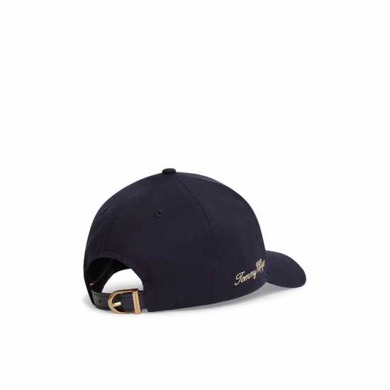 Tommy Hilfiger Heritage Logo Patch Baseball Cap  