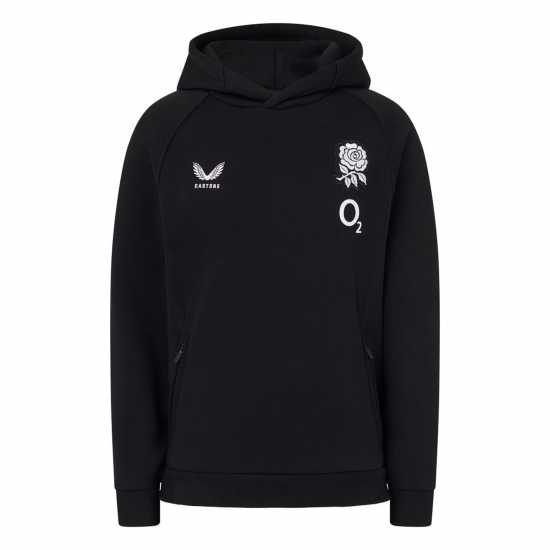 Детски суитчъри и блузи с качулки Kids England Rugby 2026 Travel Hoodie Kids England Rugby 2026 Travel Hoodie Детски суитчъри и блузи с качулки