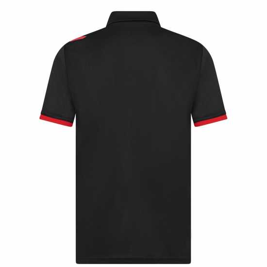 Hummel Мъжка Блуза С Яка Southampton Fc Polo Shirt Mens  Мъжко облекло за едри хора