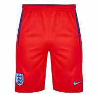 Nike England Away Shorts 2022 2023 Juniors  Детски къси панталони