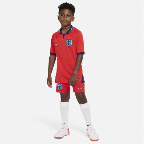 Nike England Away Shorts 2022 Juniors  Детски къси панталони