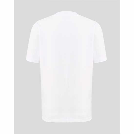 Castore Kids England Rugby 2026 Short Sleeve Performance T-Shirt Castore Kids England Rugby 2026 Short Sleeve Performance T-Shirt