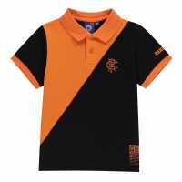 Hummel Детска Блуза С Яка Rangers Fc Polo Shirt Juniors  Детски тениски тип поло
