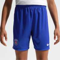 Nike Psg Home Short 2026/27 Juniors Nike Psg Home Short 2026/27 Juniors