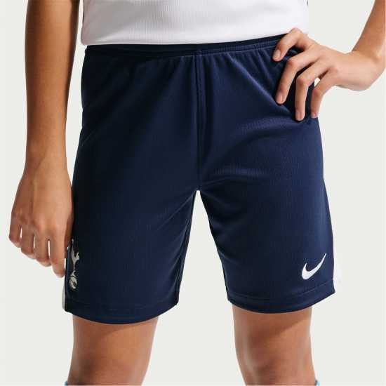 Nike Tottenham Home Short 2026/27 Juniors  