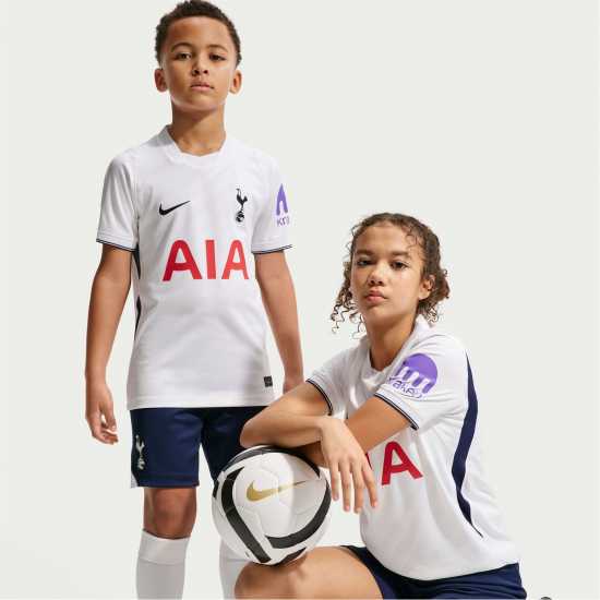 Nike Tottenham Home Short 2026/27 Juniors  