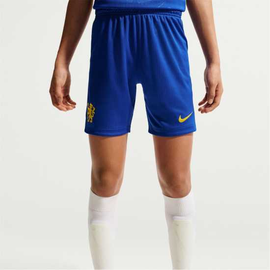 Nike Chelsea Home Short 2026/27 Juniors Nike Chelsea Home Short 2026/27 Juniors