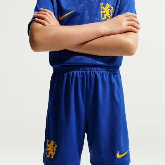 Nike Chelsea Home Short 2026/27 Juniors Nike Chelsea Home Short 2026/27 Juniors