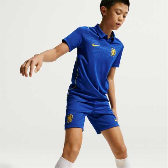 Nike Chelsea Home Short 2026/27 Juniors Nike Chelsea Home Short 2026/27 Juniors