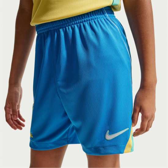 Nike Kids' Brazil Football Shorts  