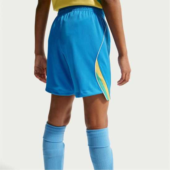 Nike Kids' Brazil Football Shorts  