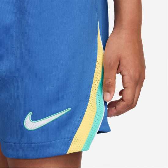 Nike Kids' Brazil Football Shorts  