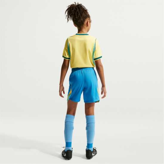 Nike Kids' Brazil Football Shorts  