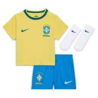 Nike Kids' Brazil International Mini Kit  