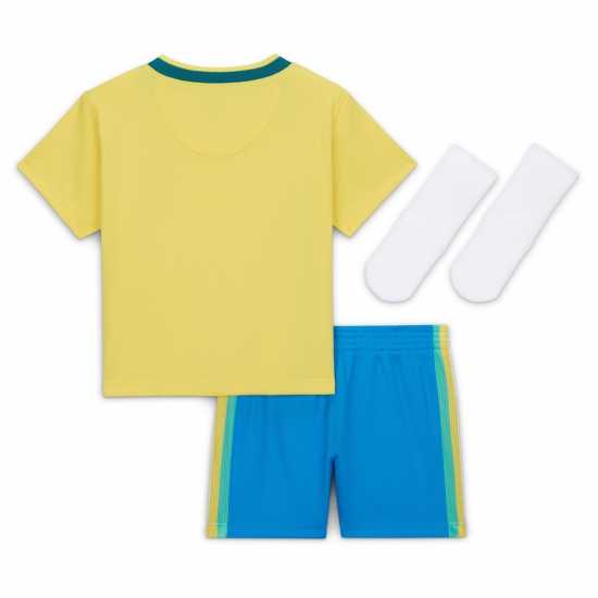 Nike Kids' Brazil International Mini Kit  