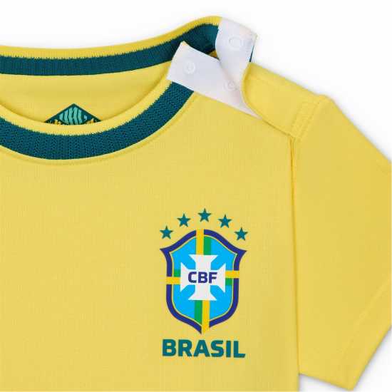 Nike Kids' Brazil International Mini Kit  