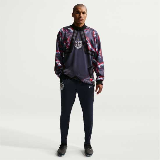 Nike Men's England International Licensed Tracksuit Bottoms  