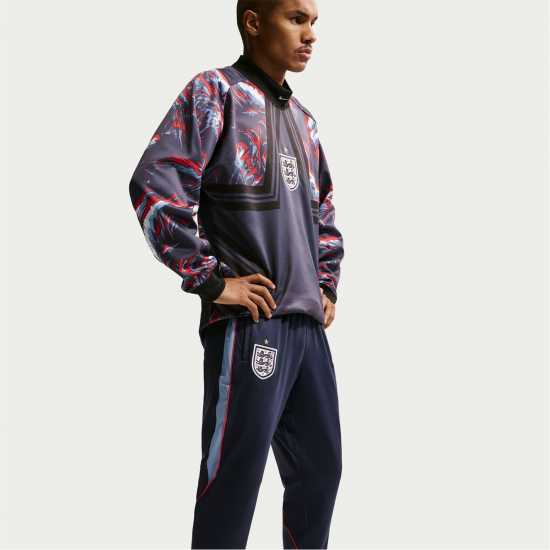 Nike Men's England International Licensed Tracksuit Bottoms  