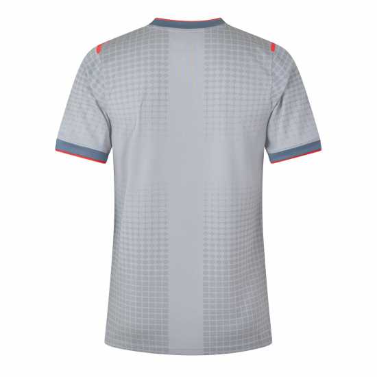 Nike Mens England X Palace 2026 Pre-Match Short Sleeve Jersey Nike Mens England X Palace 2026 Pre-Match Short Sleeve Jersey