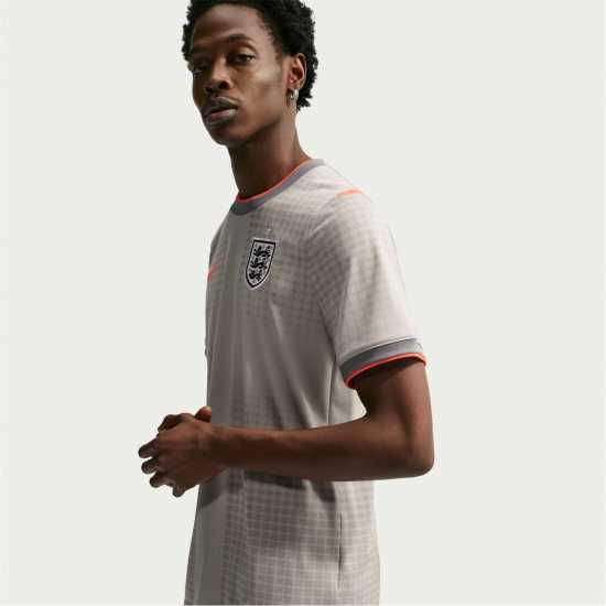 Nike Mens England X Palace 2026 Pre-Match Short Sleeve Jersey Nike Mens England X Palace 2026 Pre-Match Short Sleeve Jersey