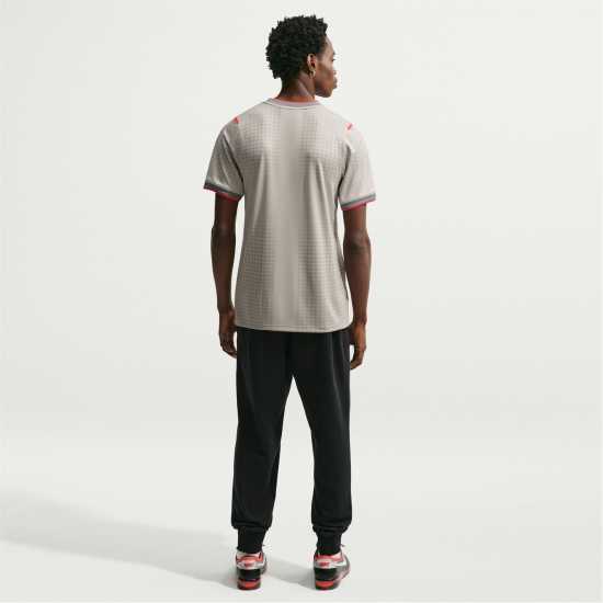 Nike Mens England X Palace 2026 Pre-Match Short Sleeve Jersey Nike Mens England X Palace 2026 Pre-Match Short Sleeve Jersey