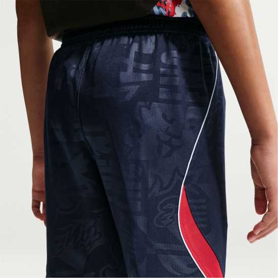 Nike England Away Shorts World Cup 2026 Juniors  