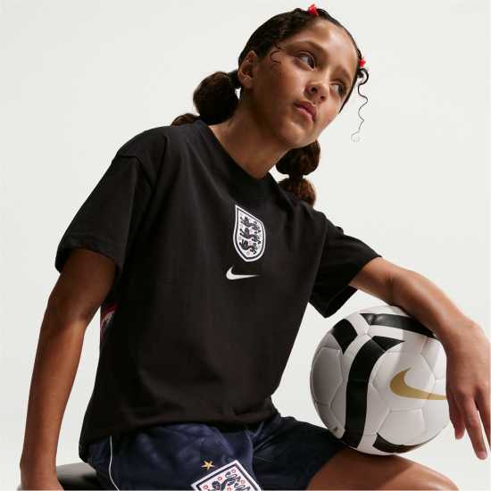 Nike England Away Shorts World Cup 2026 Juniors  