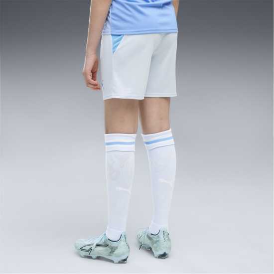 Puma Manchester City Home Short 2026/27 Juniors  