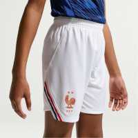 Nike Kids' France Fifa World Cup 2026™ Football Shorts  