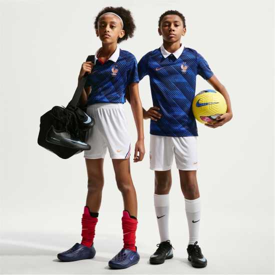 Nike Kids' France Fifa World Cup 2026™ Football Shorts  