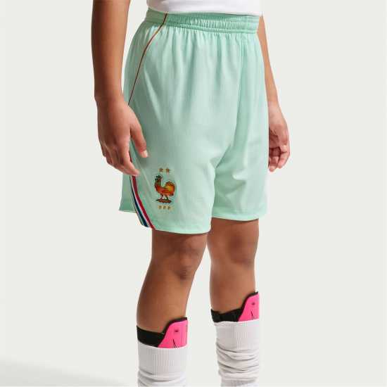 Nike Kids' France Fifa World Cup 2026™ Football Shorts Nike Kids' France Fifa World Cup 2026™ Football Shorts