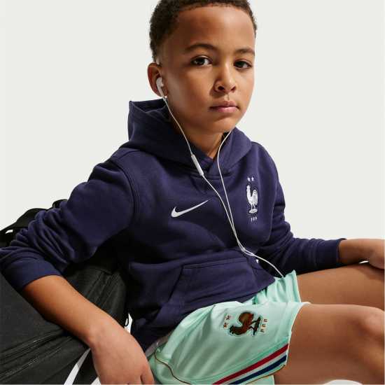 Nike Kids' France Fifa World Cup 2026™ Football Shorts Nike Kids' France Fifa World Cup 2026™ Football Shorts