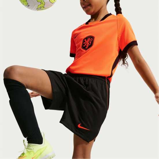 Nike Kids' Netherlands Fifa World Cup 2026™ Football Shorts  