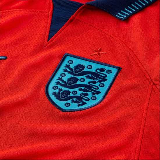 Nike England Away Shirt 2022 Juniors  Футболна разпродажба