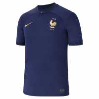 Nike Домакинска Футболна Фланелка France Home Shirt 2022 2023 Adults