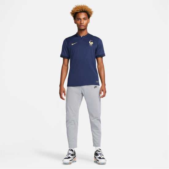 Nike Домакинска Футболна Фланелка France Home Shirt 2022 2023 Adults  Футболна разпродажба