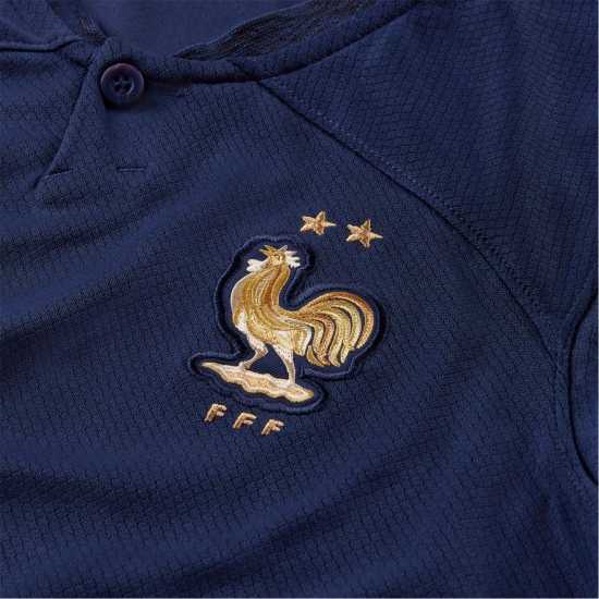 Nike Домакинска Футболна Фланелка France Home Shirt 2022 Juniors  Футболна разпродажба