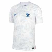 Nike France Away Shirt 2022 2023 Adults  Футболна разпродажба
