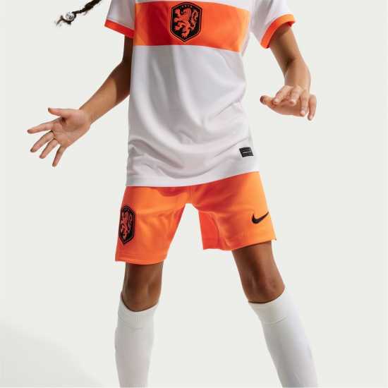 Nike Kids' Netherlands Fifa World Cup 2026™ Football Shorts  