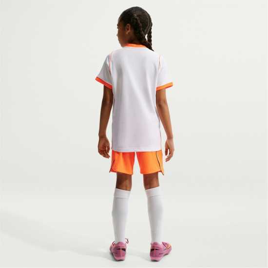 Nike Kids' Netherlands Fifa World Cup 2026™ Football Shorts  