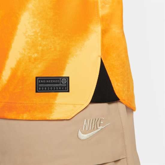 Nike Домакинска Футболна Фланелка Netherlands Home Shirt 2022 Adults  Футболна разпродажба